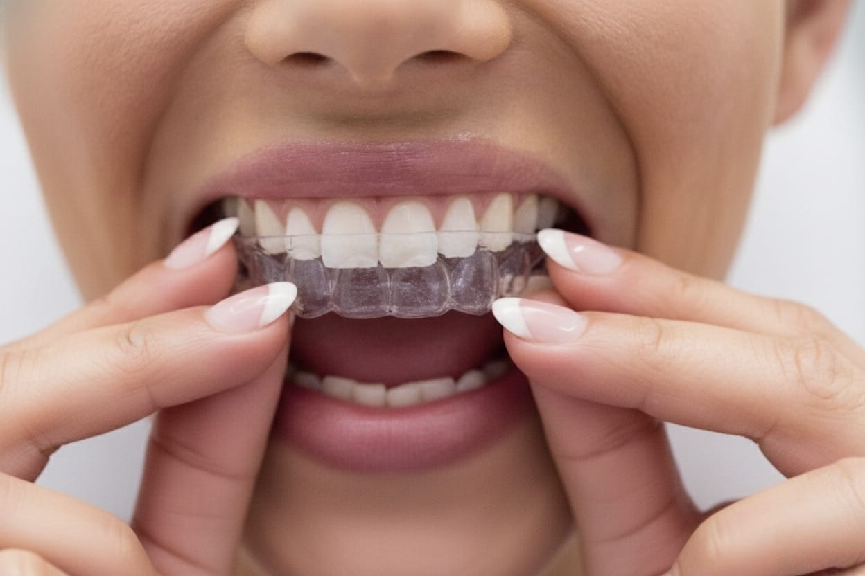 Root Canal Treatment Illustration